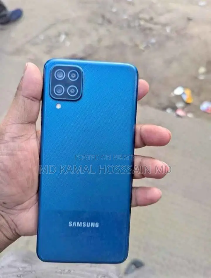 Samsung Galaxy A12 4/128 (Used)