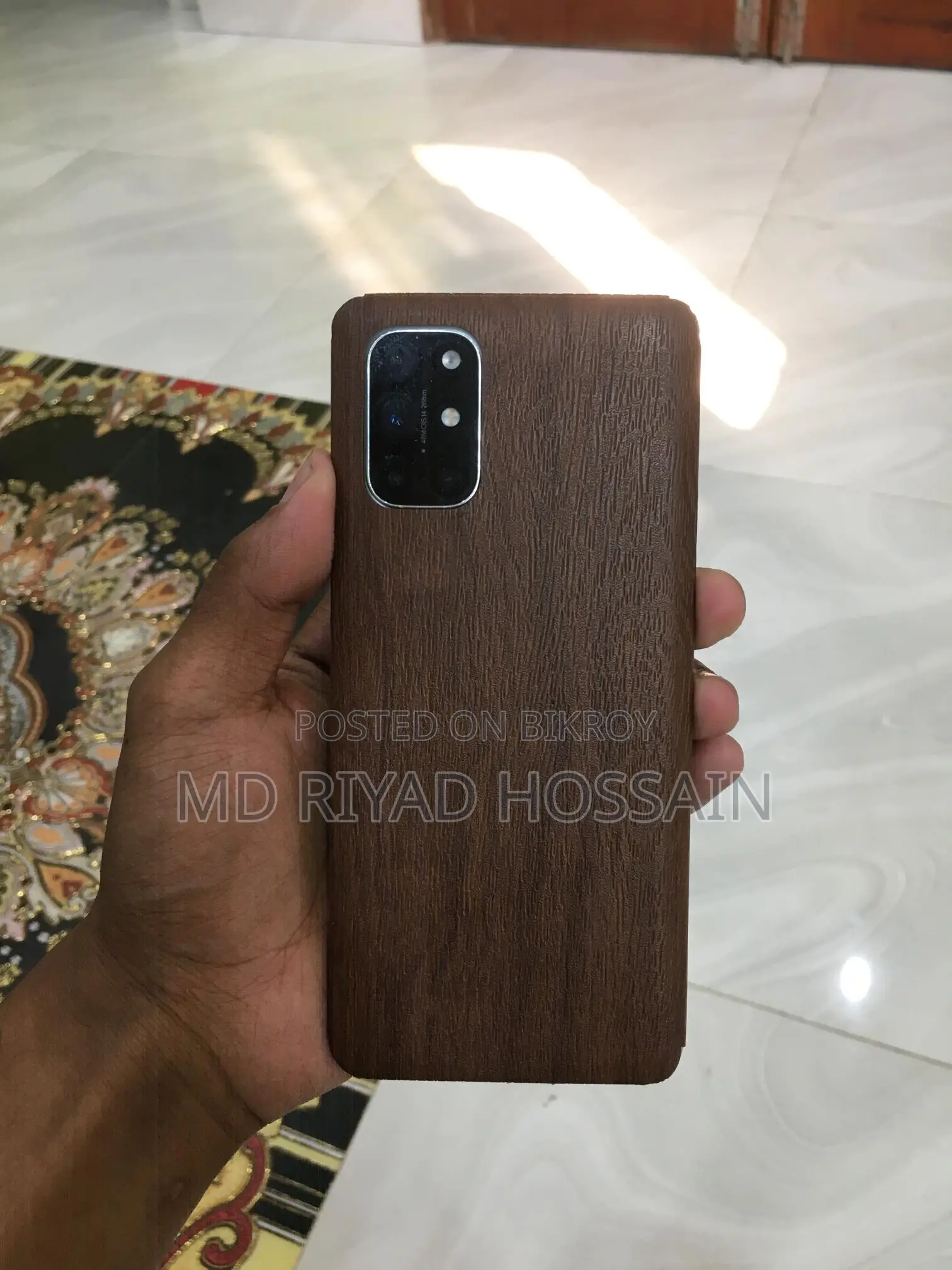 OnePlus 8T . (Used)