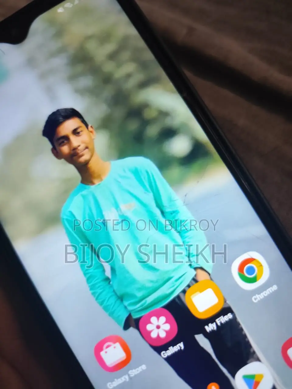 Samsung Galaxy A32 ` (Used)