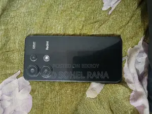 Xiaomi Redmi Note 13 . (Used)