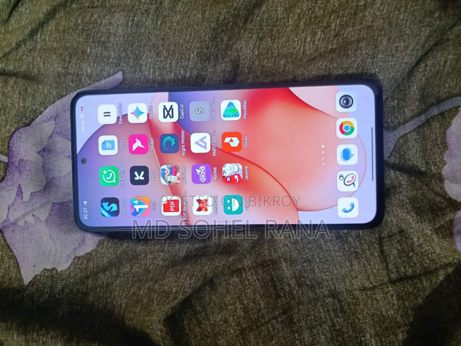 Xiaomi Redmi Note 13 . (Used)