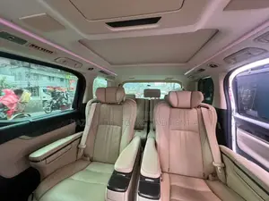 Toyota Alphard Business Class for rent