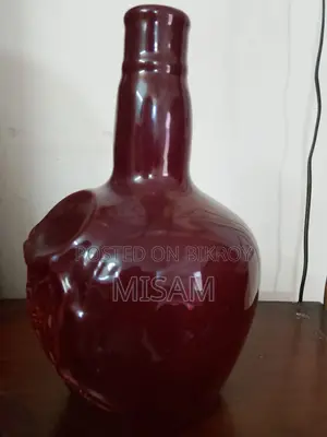 Vintage Royal Salute 21 Year Old Ceramic Decanter - Wade England