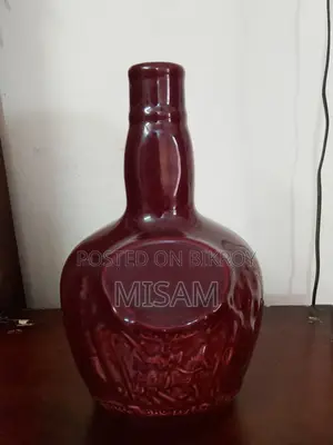 Vintage Royal Salute 21 Year Old Ceramic Decanter - Wade England