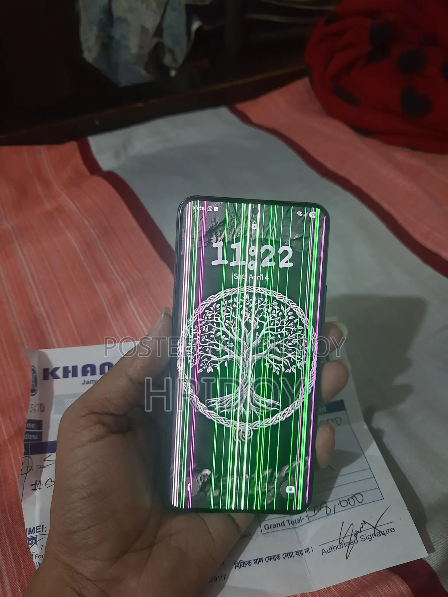 Samsung Galaxy S22 5g (Used)