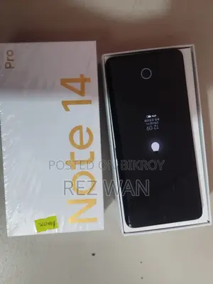 Xiaomi Redmi Note 14 Pro (Used)