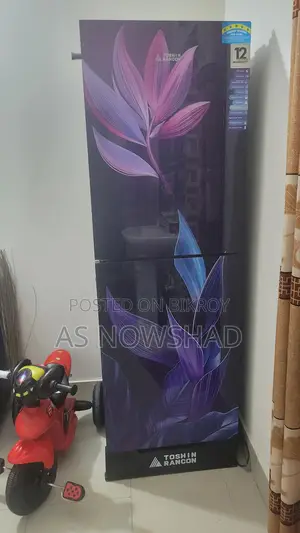 Selling because I need a larger fridge