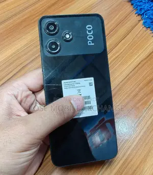 Xiaomi POCO M6 pro 6/128 😍 অরিজিনাল (Used)