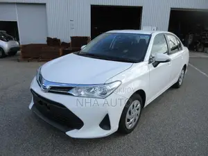 Toyota Axio EX Package 2021