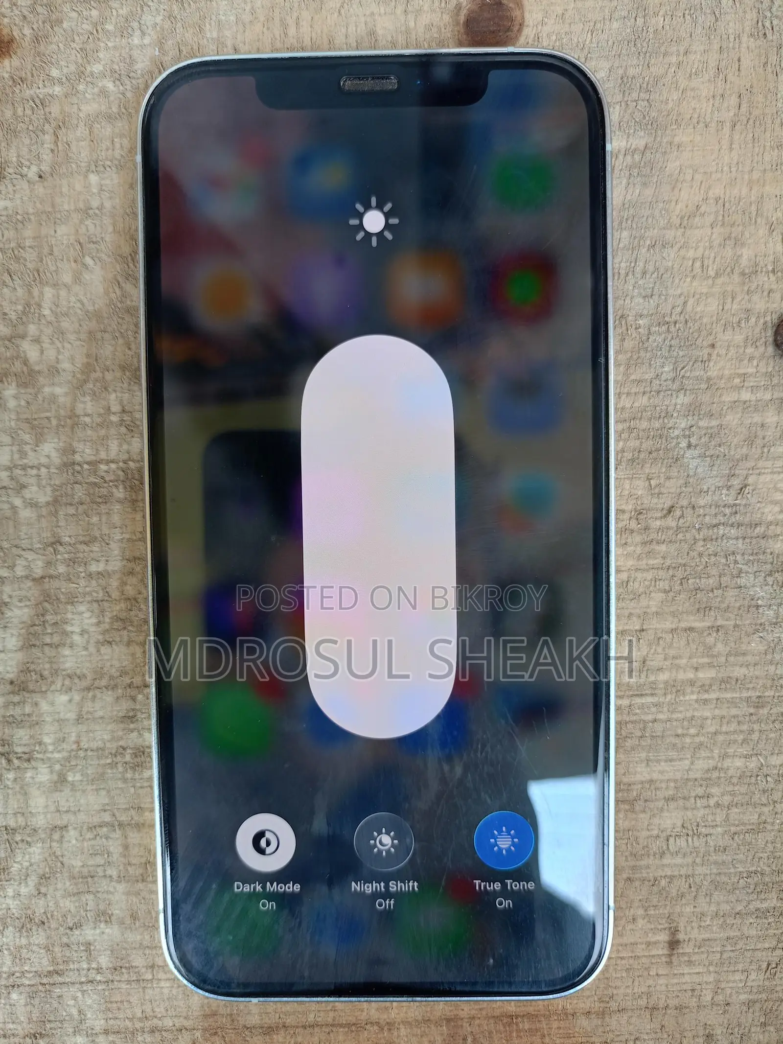 Apple iPhone 12 Pro . (Used)