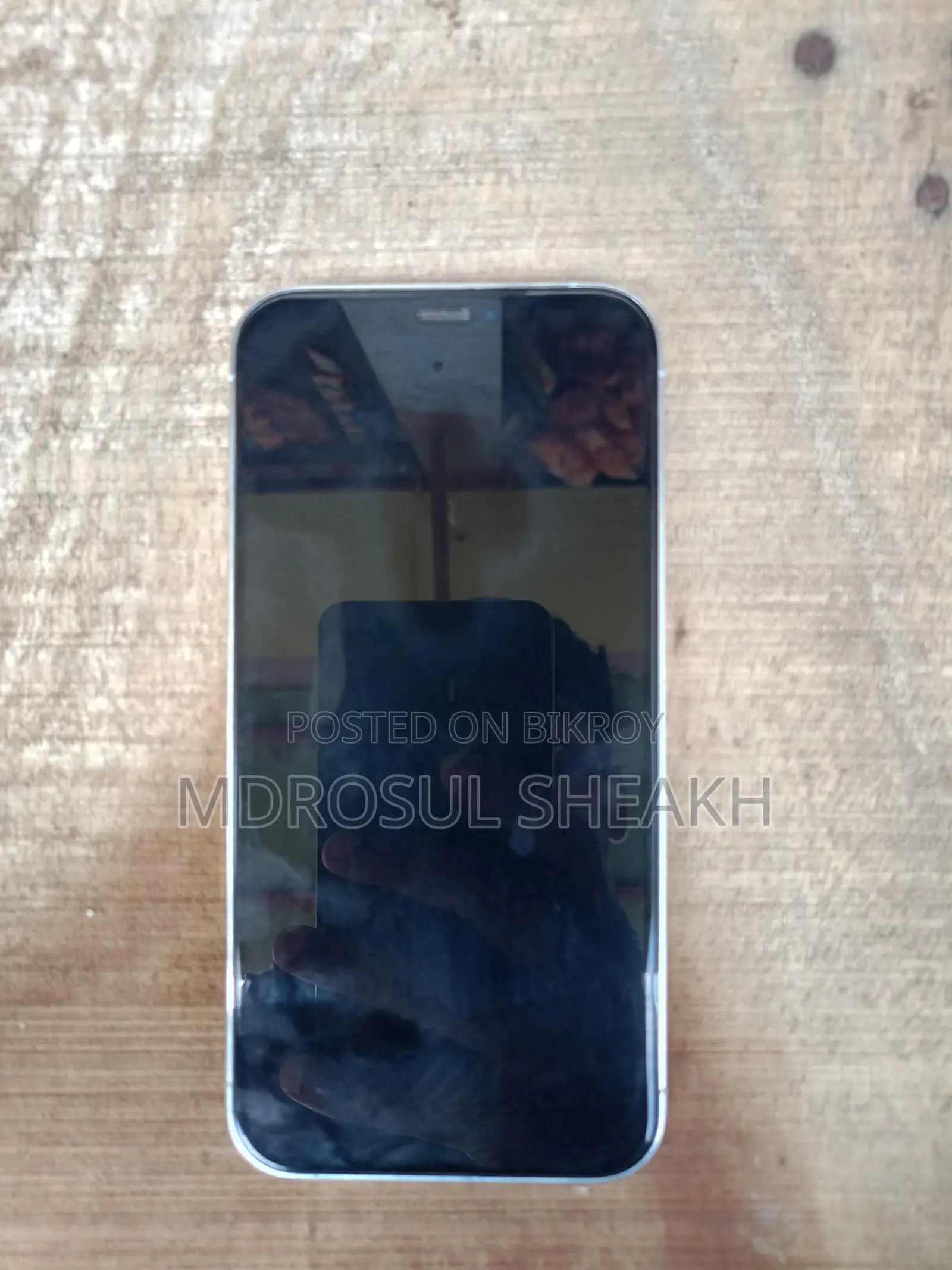 Apple iPhone 12 Pro . (Used)