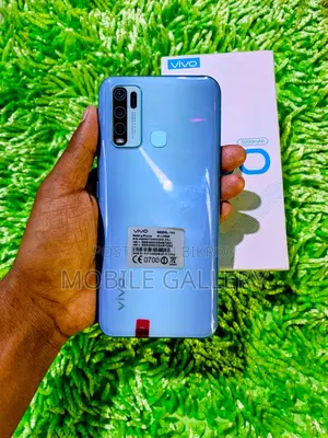 Vivo Y50 8+128 ফুল বক্স 🪴🥀 (Brand New)