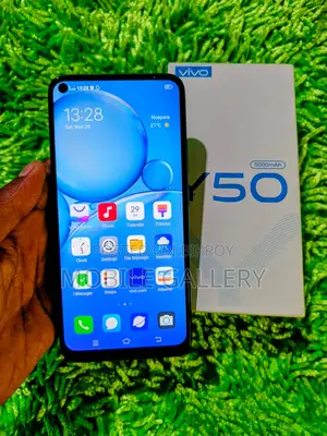 Vivo Y50 8+128 ফুল বক্স 🪴🥀 (Brand New)