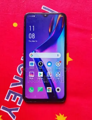 Oppo A12 64 GB Black