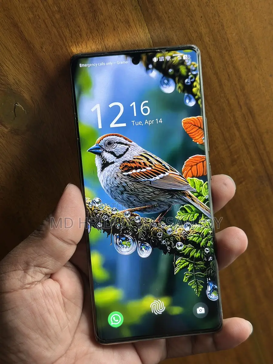 Infinix Note 40 8+5/256 (Used)
