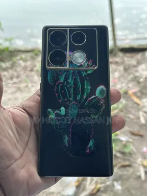 Infinix Note 40 8+5/256 (Used)