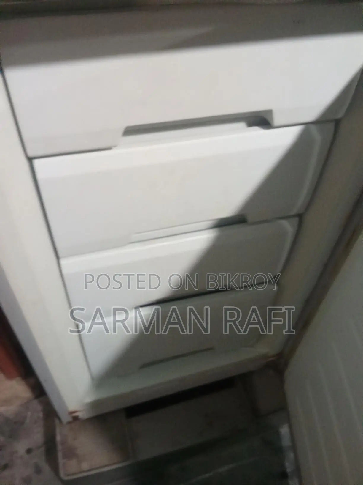 মিনিস্টার মাই লাইফ ফ্রিজ