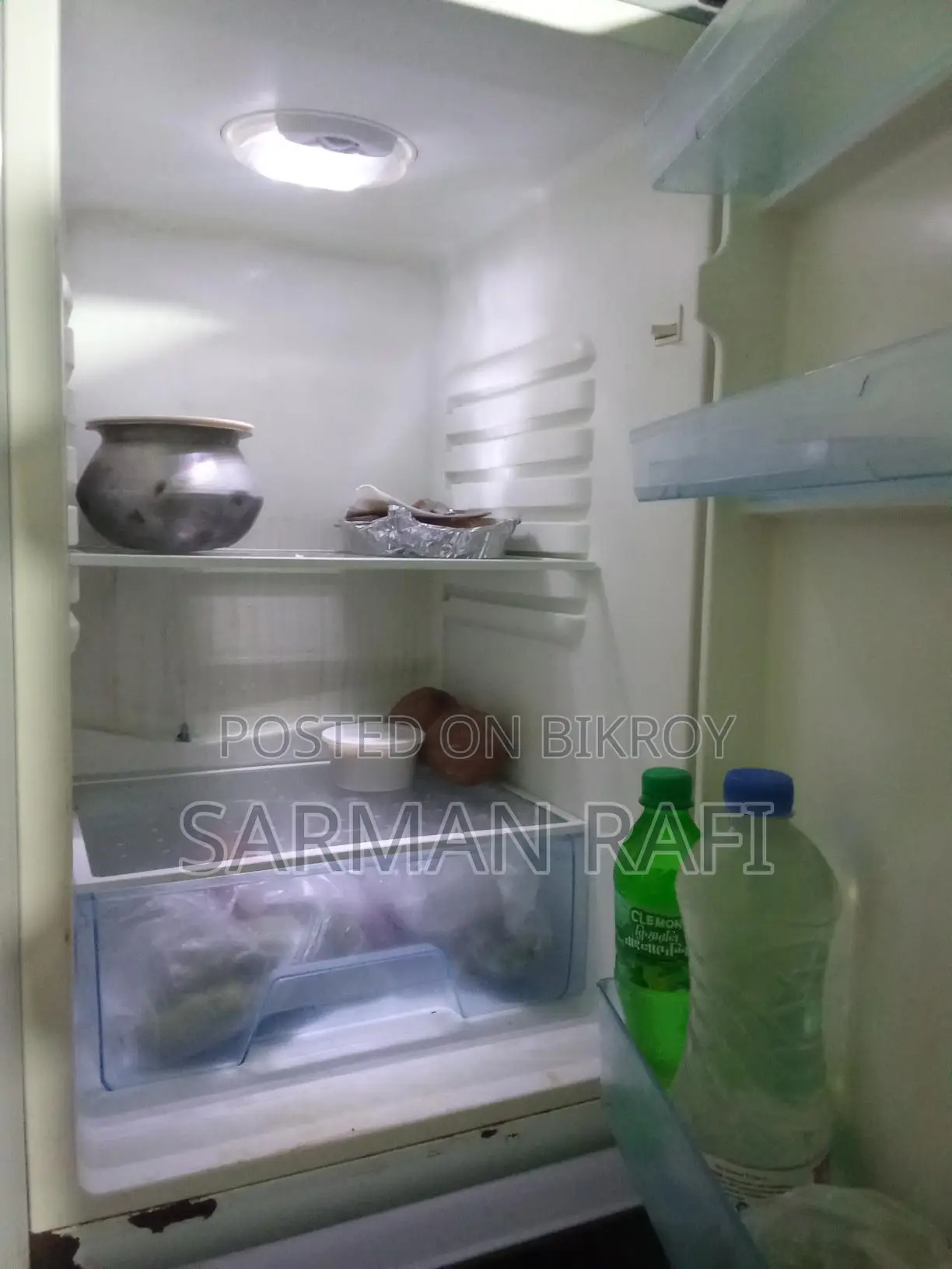 মিনিস্টার মাই লাইফ ফ্রিজ