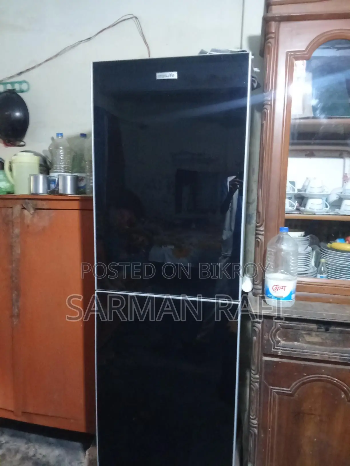 মিনিস্টার মাই লাইফ ফ্রিজ