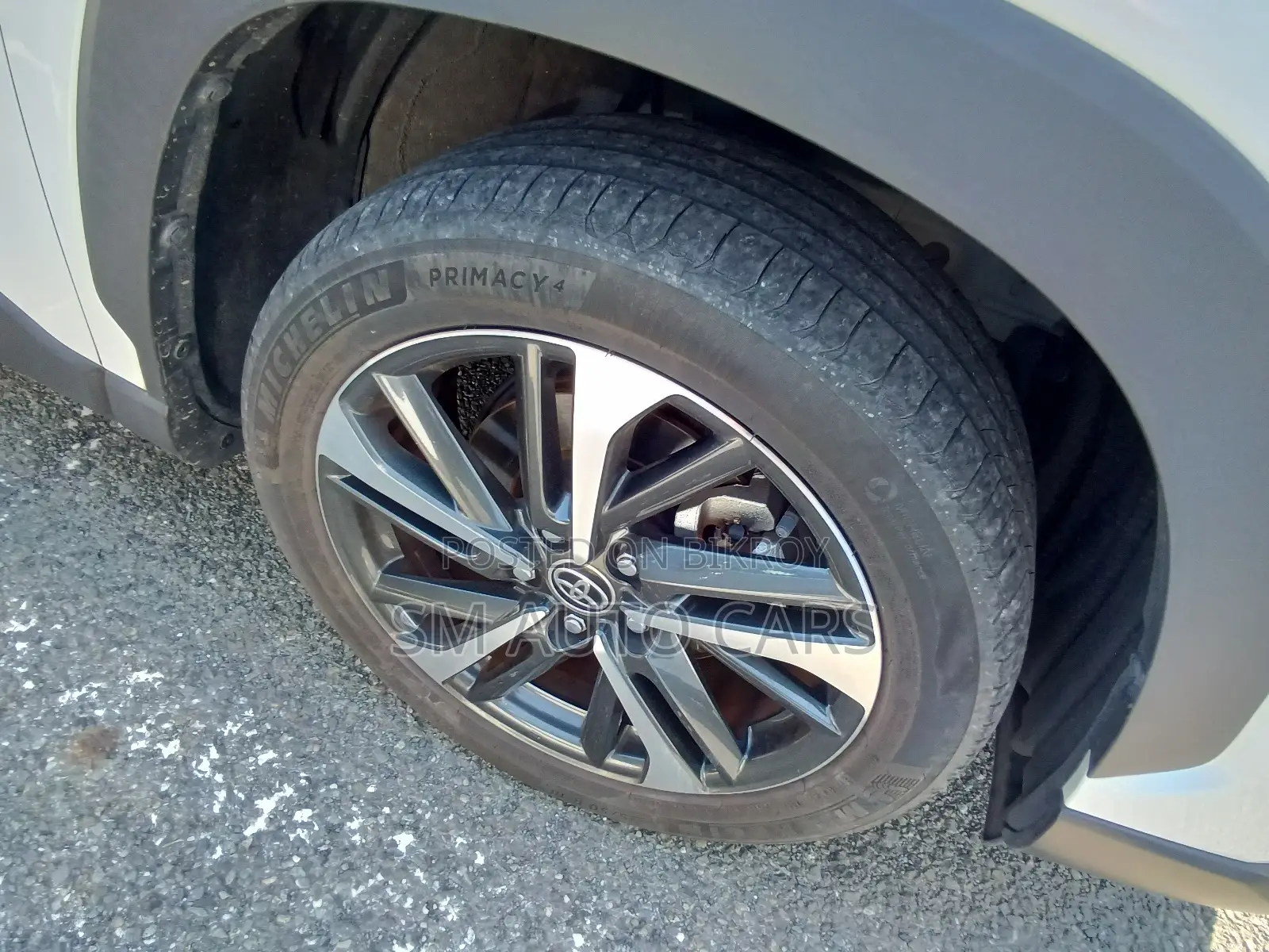 Toyota Corolla Cross Z Pearl Full Option 2023