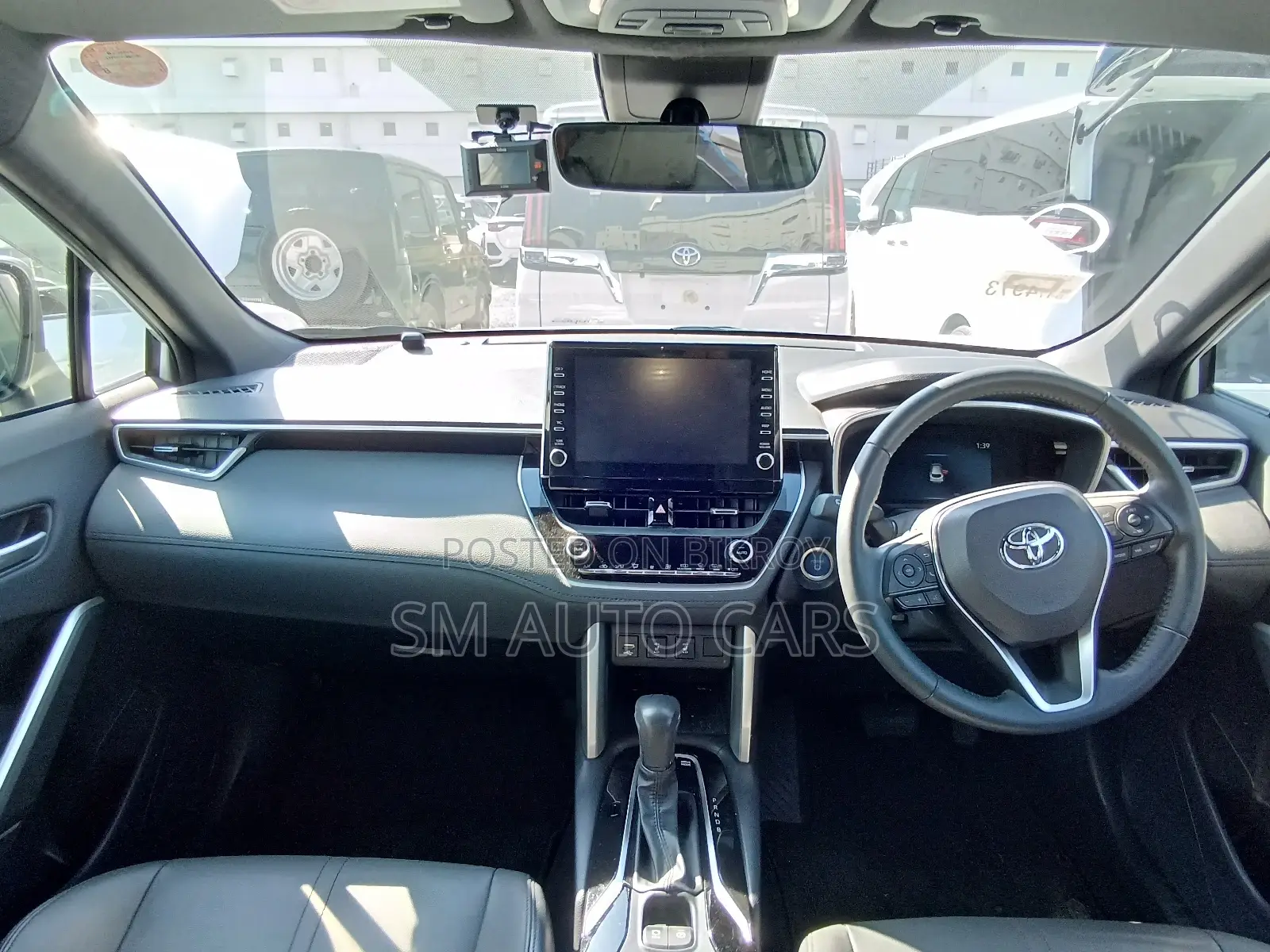 Toyota Corolla Cross Z Pearl Full Option 2023