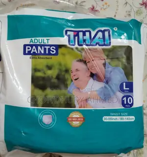 Adult Diapers for Paralyzed Patients