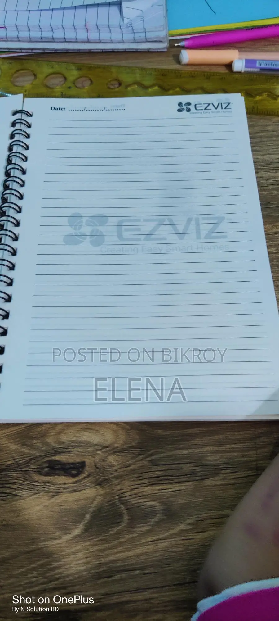 Writing Pad