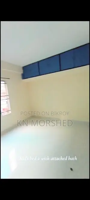A used flat for sale in Tejkunipara, Farmgate, Dhaka!