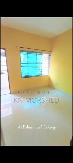 A used flat for sale in Tejkunipara, Farmgate, Dhaka!