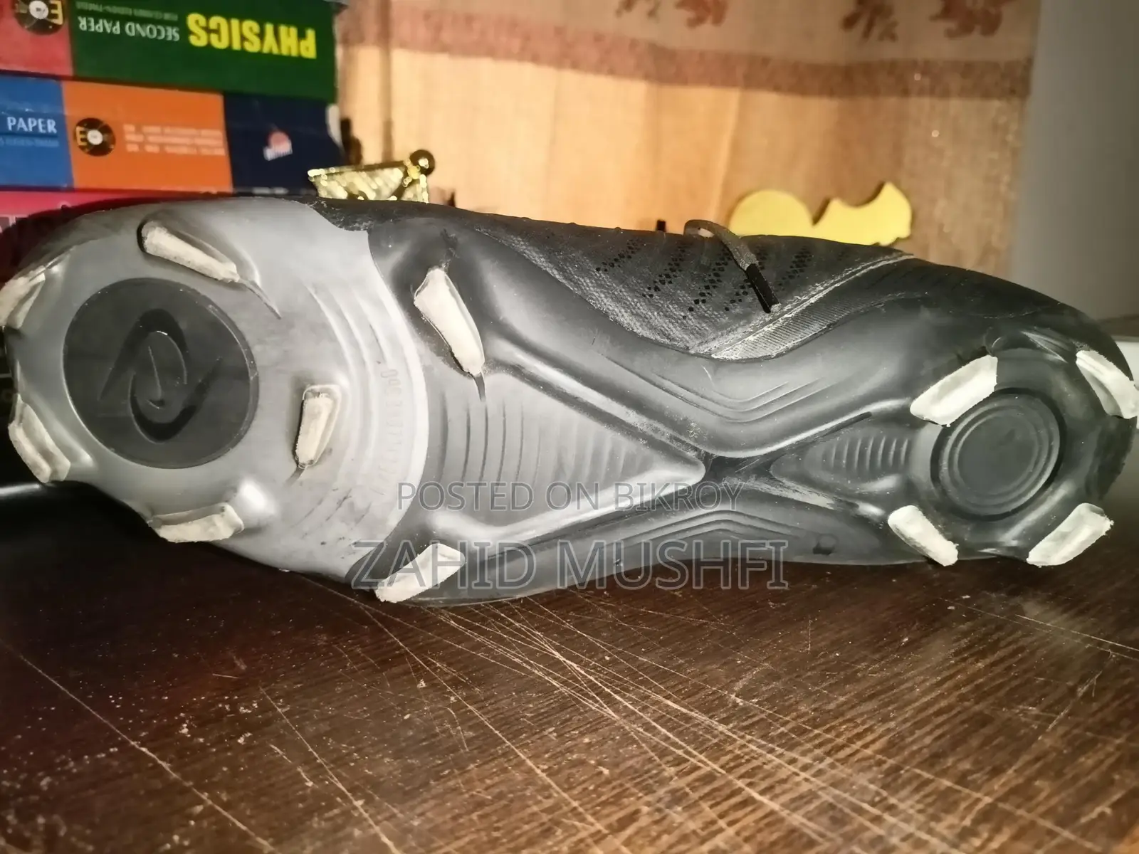Nike Phantom Gx Ii Pro Mg