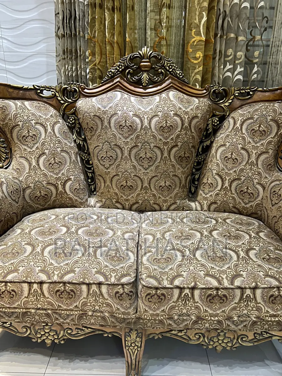 Victoria Sofa 2+2 (Segun Wood)