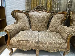 Victoria Sofa 2+2 (Segun Wood)