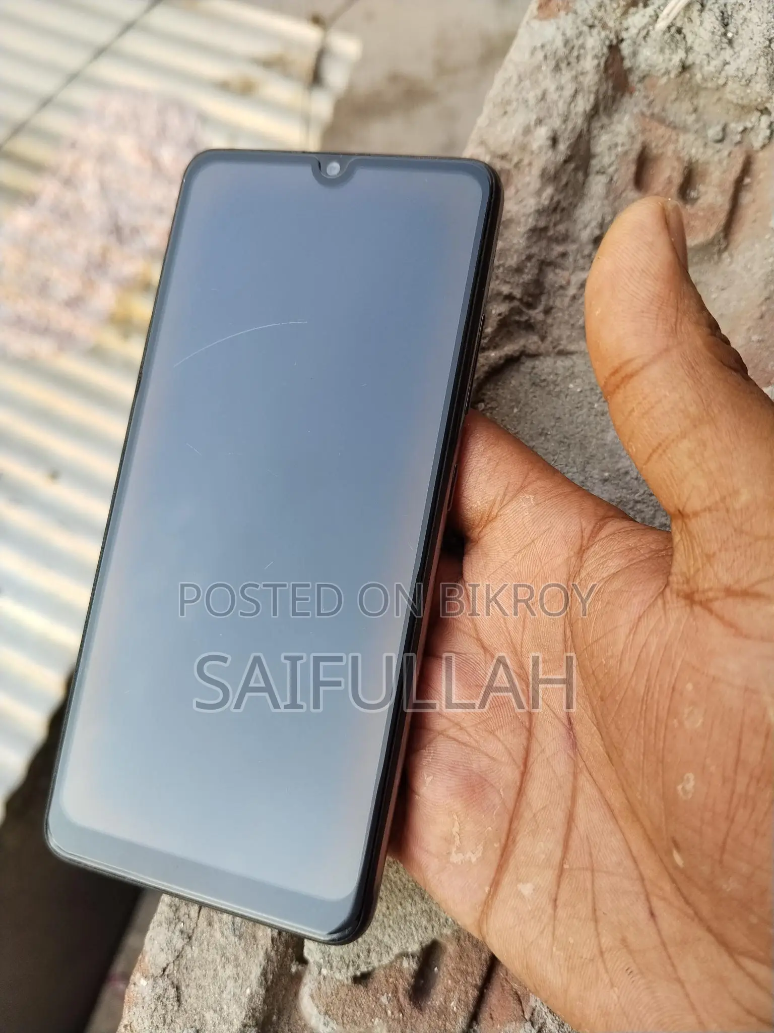 Samsung Galaxy A32 6/128 GB 4g look New (Used)