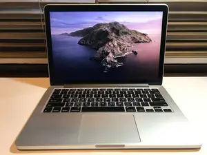 Macbook Pro 2015 I5 500gb Ssd