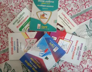 College Admission Books 2025 For Ndc, Holy Cross And St.josep