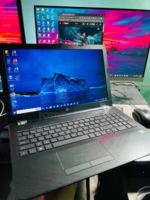 ল্যাপটপ HP 15 8GB Intel Core I3 HDD 512GB
