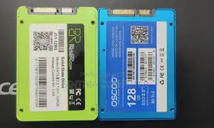 Sata Ssd 128 Gb