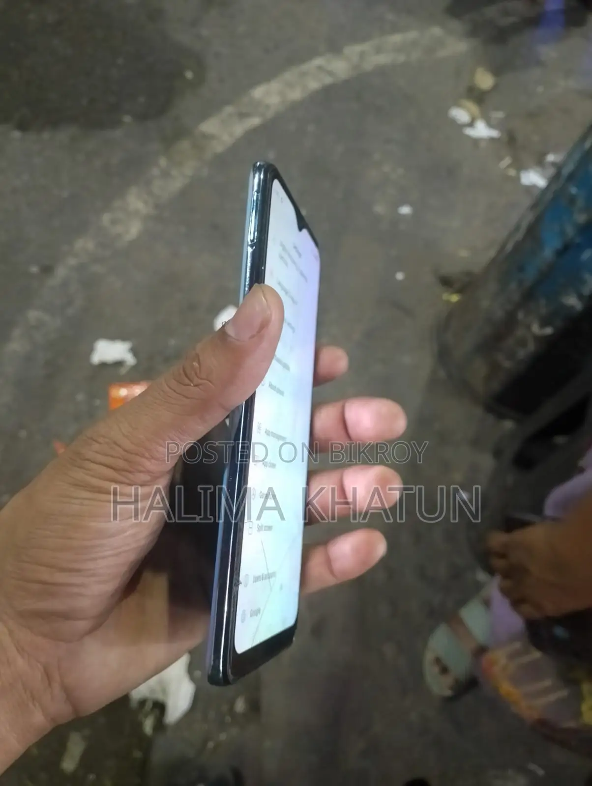 OPPO F15 (Used)
