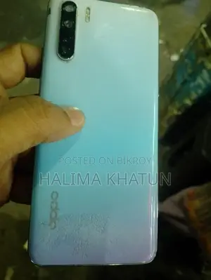 OPPO F15 (Used)