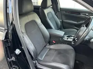 Honda Civic Ex Octane black 2021