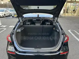 Honda Civic Ex Octane black 2021