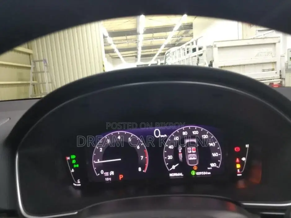 Honda Civic Ex Octane black 2021