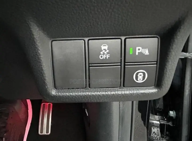 Honda Civic Ex Octane black 2021