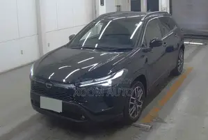 Toyota Corolla Cross Z LEATHER BLACKCOLOR 2025