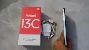 Xiaomi Redmi 13c . (Used)