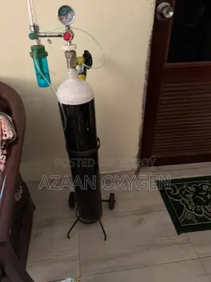 Oxygen Cylinder Home Service in Dhaka