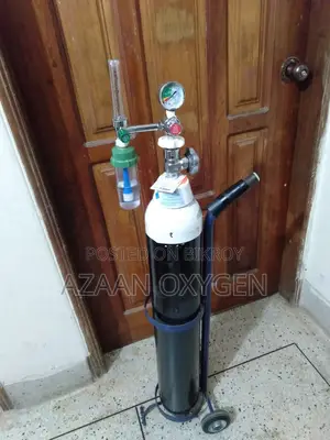 Oxygen Cylinder Home Service in Dhaka
