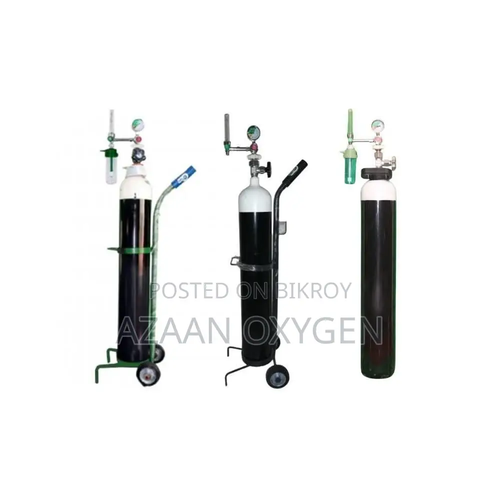 Oxygen Cylinder Home Service in Dhaka