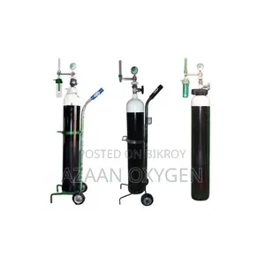 Oxygen Cylinder Home Service in Dhaka