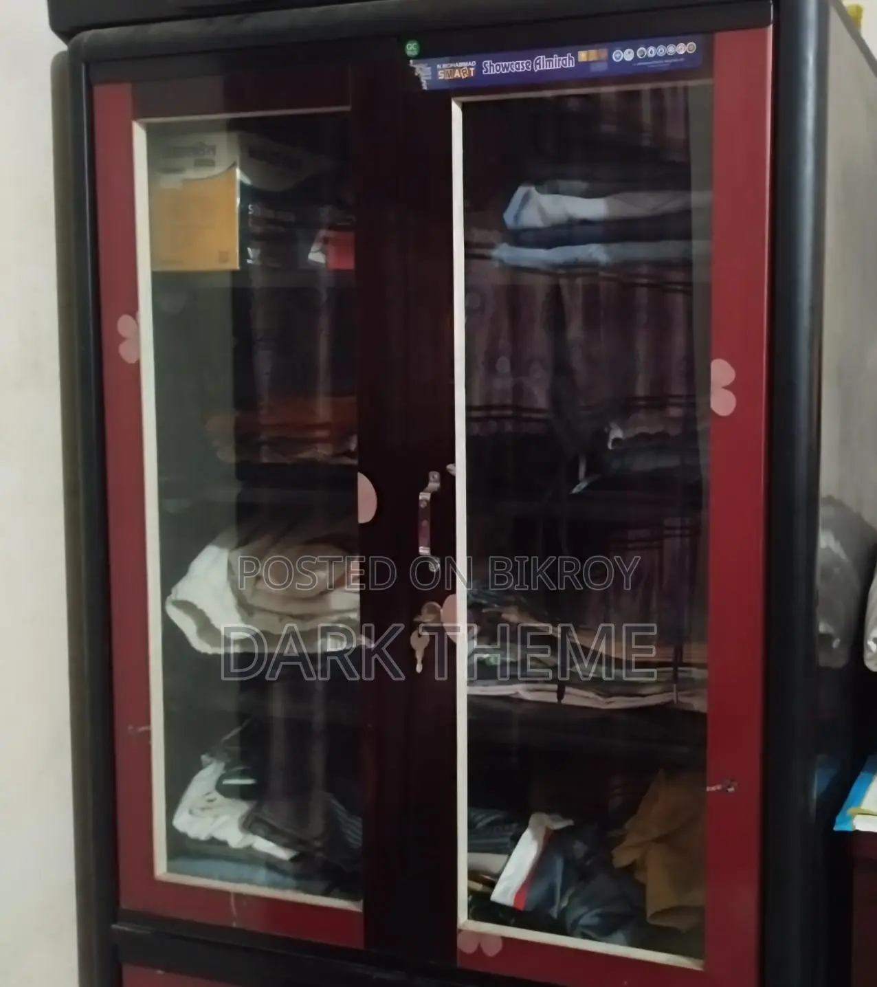 আলমারি বিক্রির জন্য
